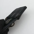 Pre-owned Bottega Veneta Intrecciato Black lambskin  handbag | stylenewstar