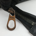 Pre-owned Bottega Veneta Intrecciato Black lambskin  handbag | stylenewstar