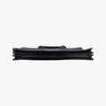 Pre-owned Bottega Veneta Intrecciato Black lambskin  handbag | stylenewstar