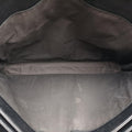 Pre-owned Bottega Veneta Intrecciato Black lambskin  handbag | stylenewstar
