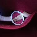 Pre-owned Louis Vuitton Alma BB CERISE Vernis M90174 shoulderbag | stylenewstar
