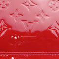 Pre-owned Louis Vuitton Alma BB CERISE Vernis M90174 shoulderbag | stylenewstar