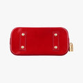 Pre-owned Louis Vuitton Alma BB CERISE Vernis M90174 shoulderbag | stylenewstar