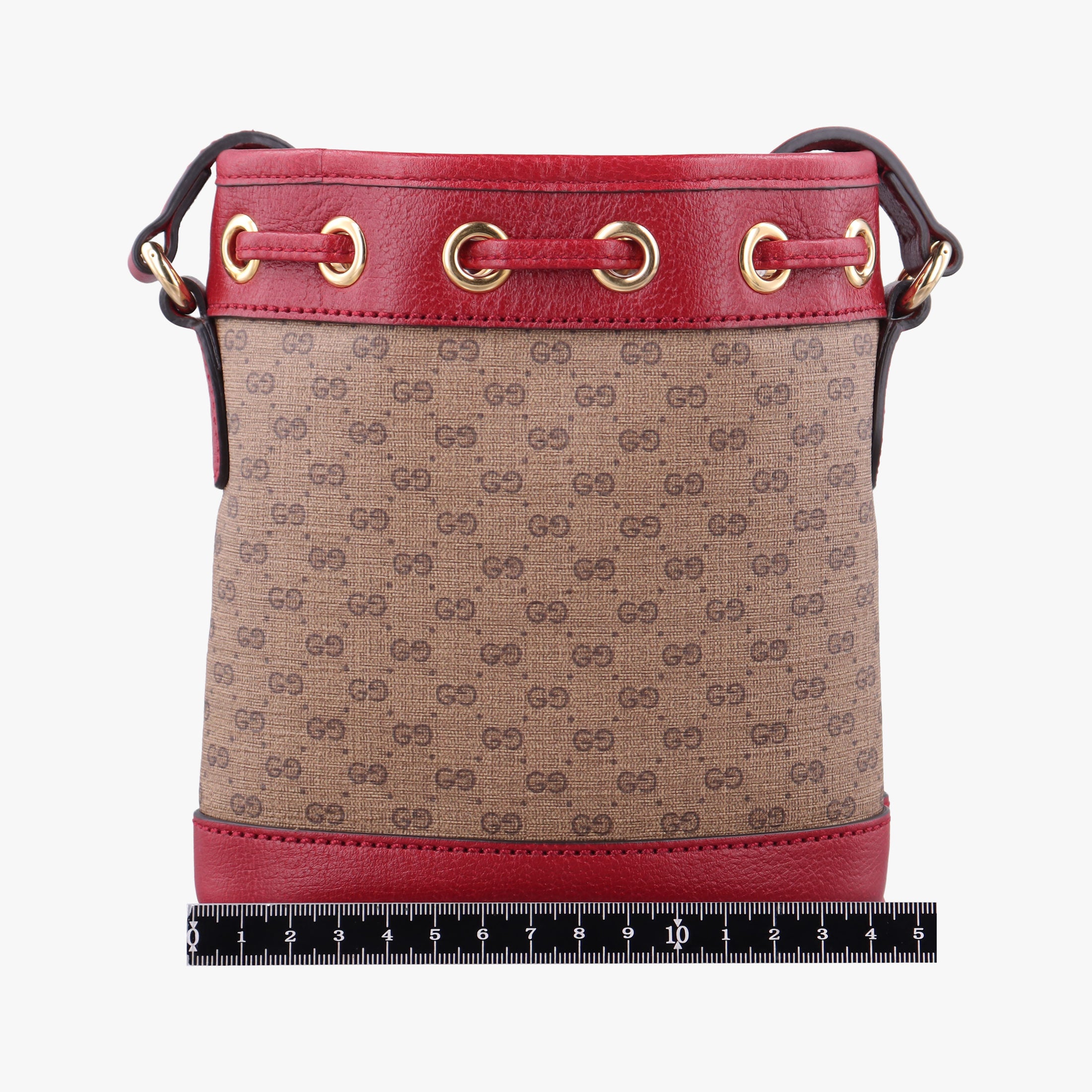 Doraemon collaboration Beige×Bordeaux×Multicolor PVC coated canvas×leather 647801 D034208203ドラえもんコラボ ベージュ×ボルドー×マルチカラー PVCコーティングキャンバス×レザー 647801 D034208203