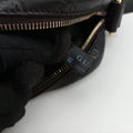GG Imprime Messenger Black Leather 201448 G011880602GGインプリメ メッセンジャー ブラック レザー 201448 G011880602
