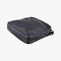 GG Imprime Messenger Black Leather 201448 G011880602GGインプリメ メッセンジャー ブラック レザー 201448 G011880602