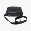 GG Imprime Messenger Black Leather 201448 G011880602GGインプリメ メッセンジャー ブラック レザー 201448 G011880602