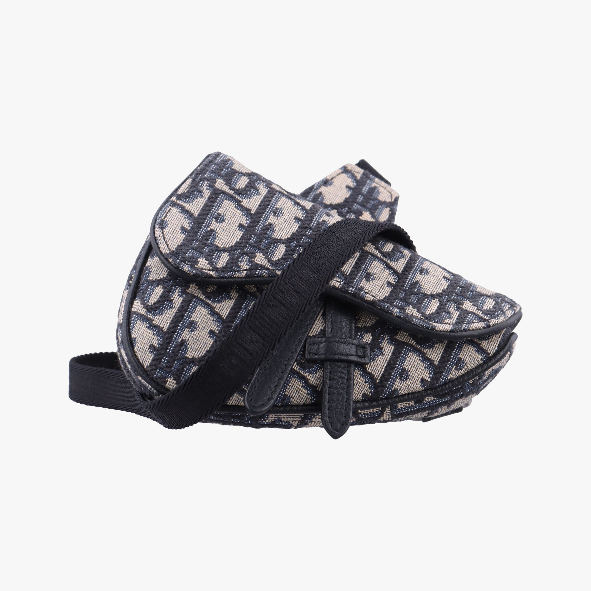 saddle Navy×Gray Jacquard 29-BO-1222サドル ネイビー×グレー ジャガード 29-BO-1222