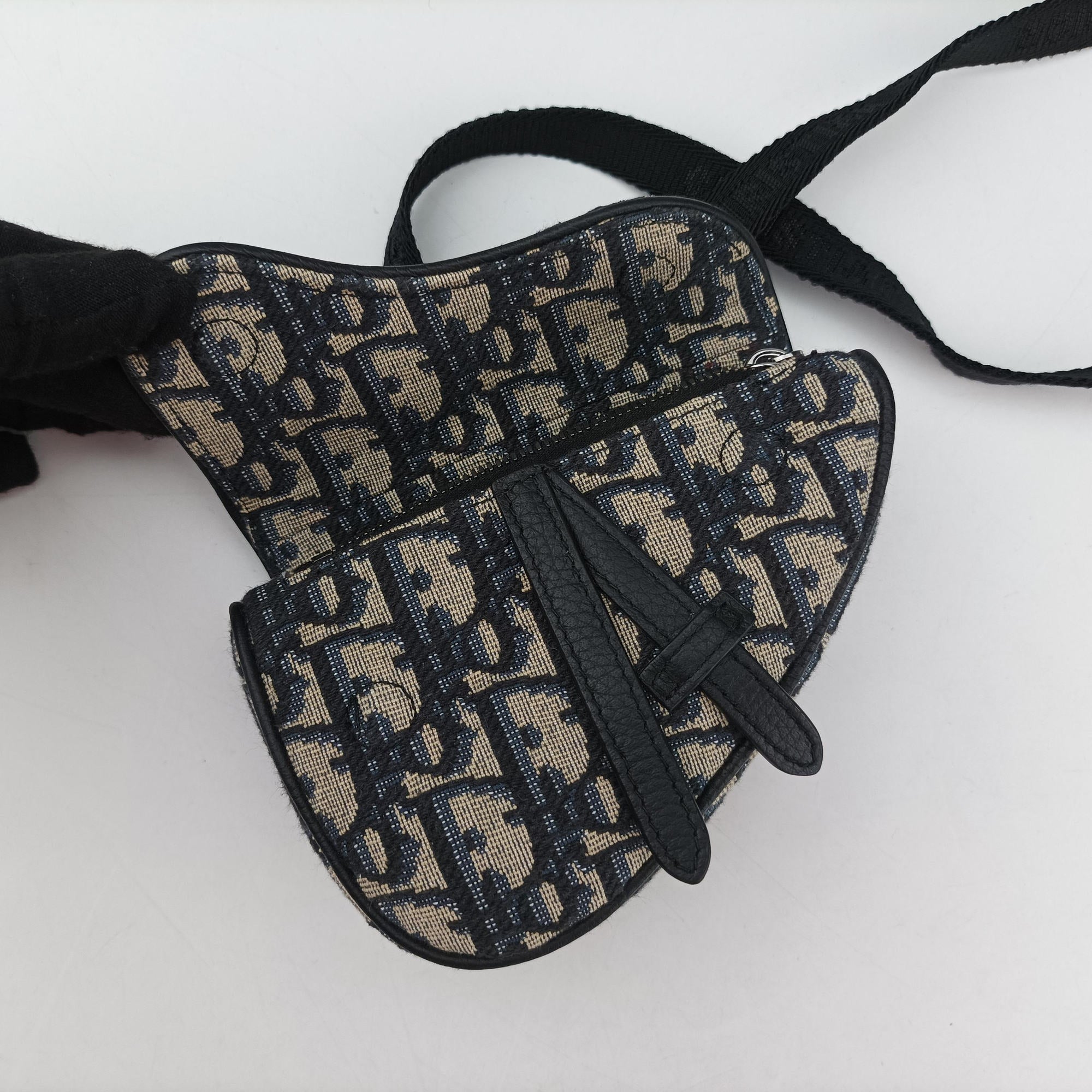 saddle Navy×Gray Jacquard 29-BO-1222サドル ネイビー×グレー ジャガード 29-BO-1222