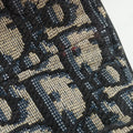 saddle Navy×Gray Jacquard 29-BO-1222サドル ネイビー×グレー ジャガード 29-BO-1222