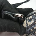 saddle Navy×Gray Jacquard 29-BO-1222サドル ネイビー×グレー ジャガード 29-BO-1222