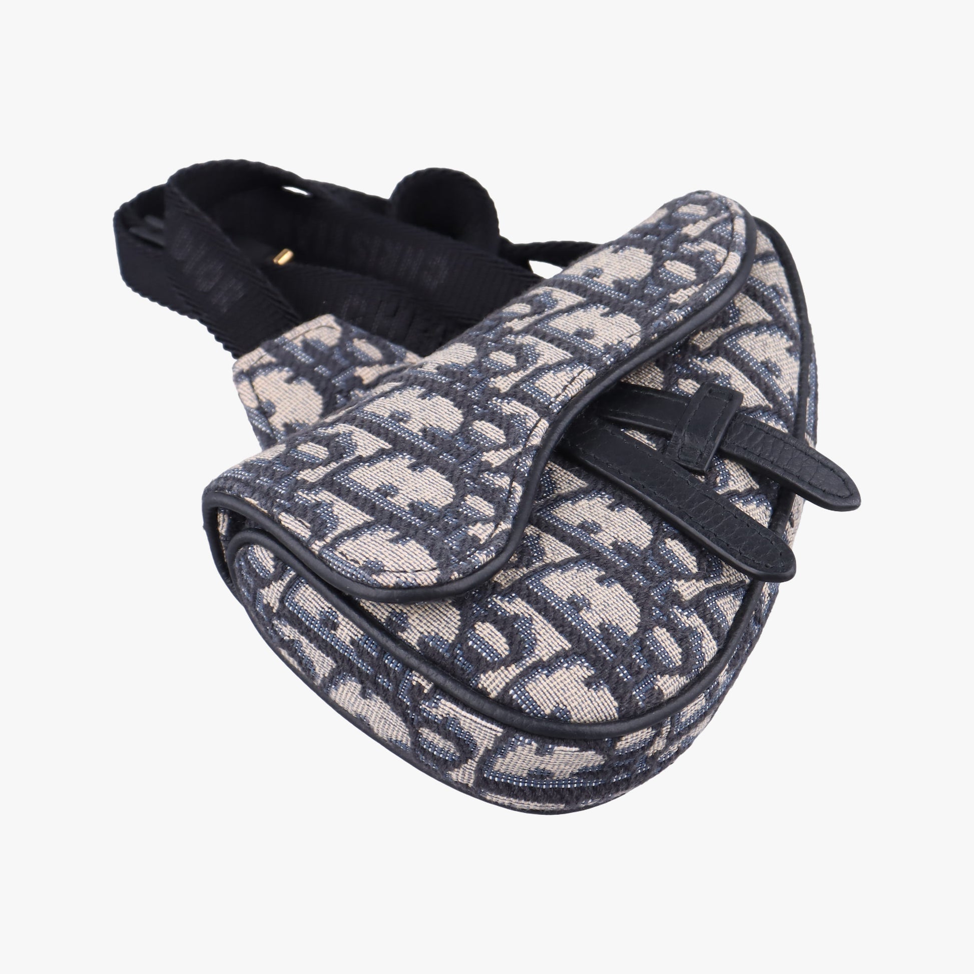 saddle Navy×Gray Jacquard 29-BO-1222サドル ネイビー×グレー ジャガード 29-BO-1222