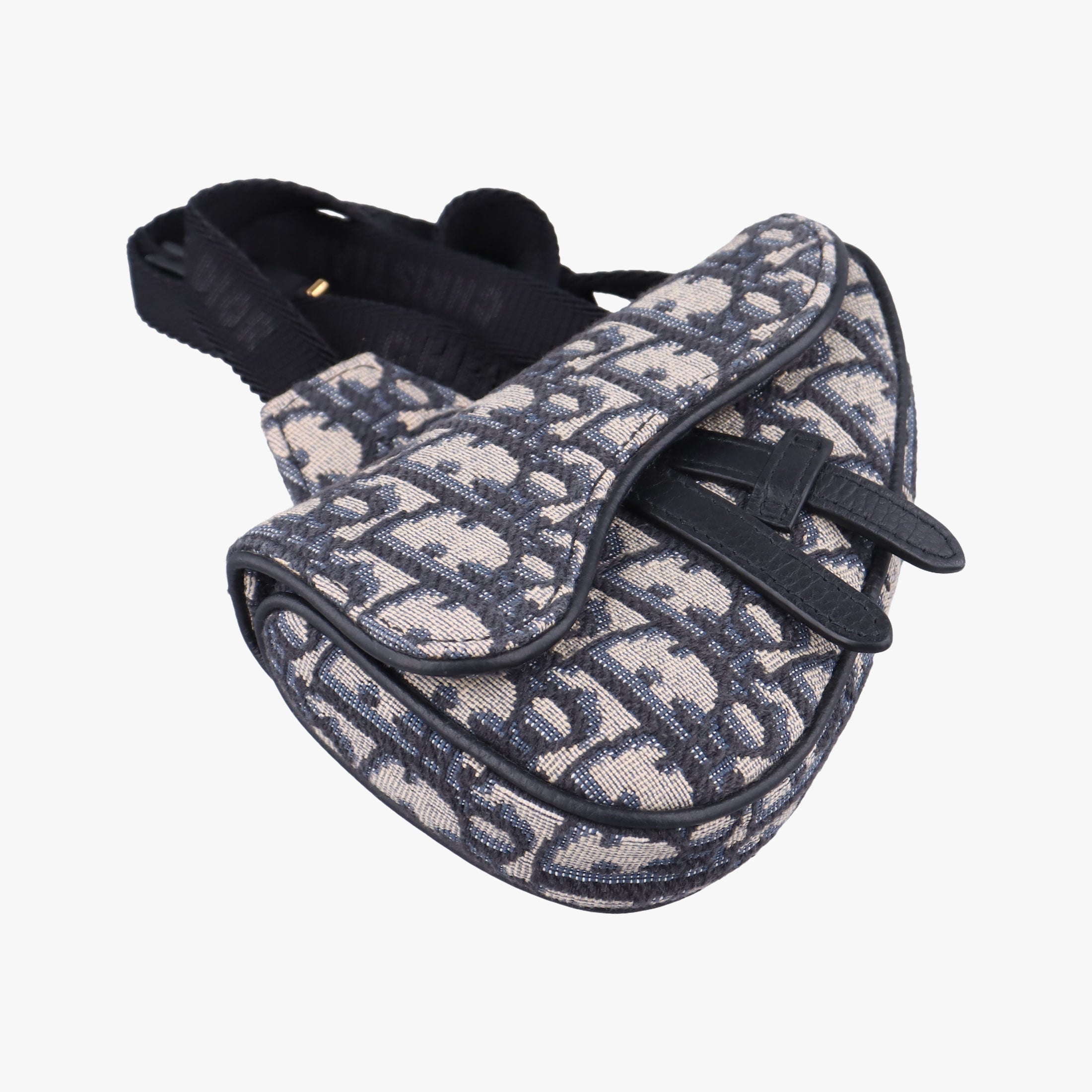 saddle Navy×Gray Jacquard 29-BO-1222サドル ネイビー×グレー ジャガード 29-BO-1222