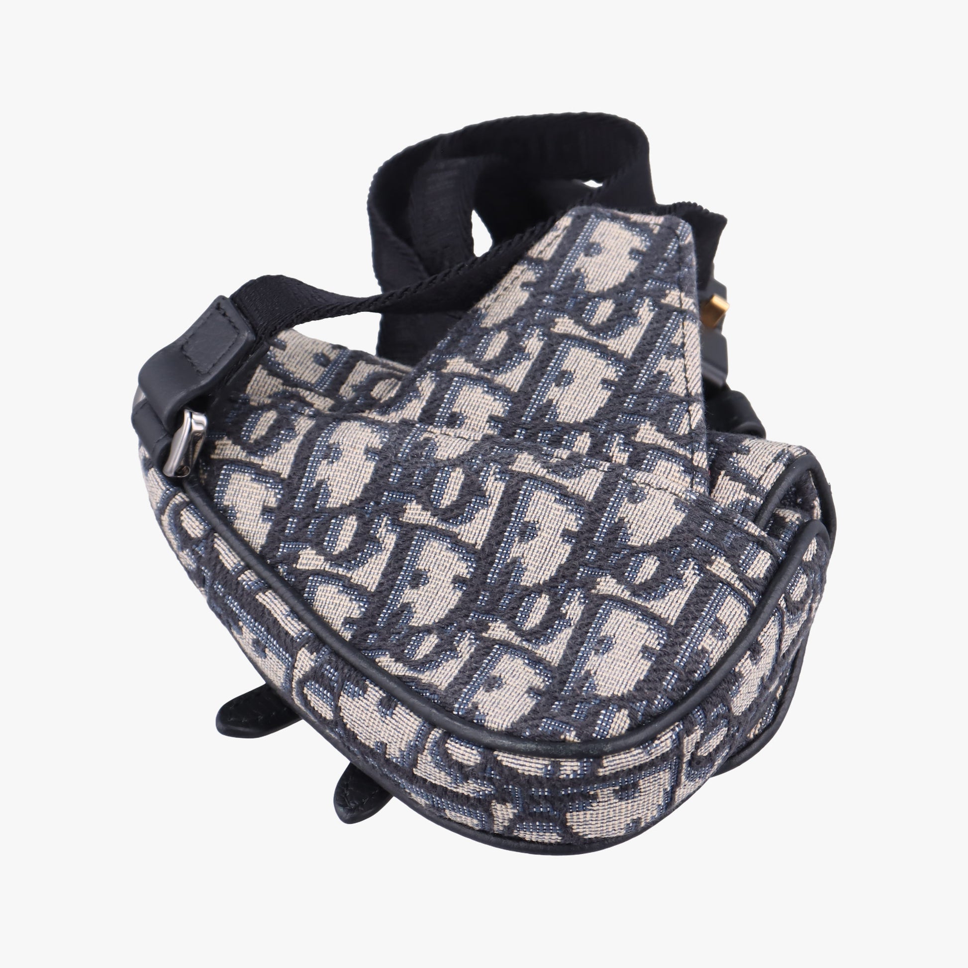 saddle Navy×Gray Jacquard 29-BO-1222サドル ネイビー×グレー ジャガード 29-BO-1222