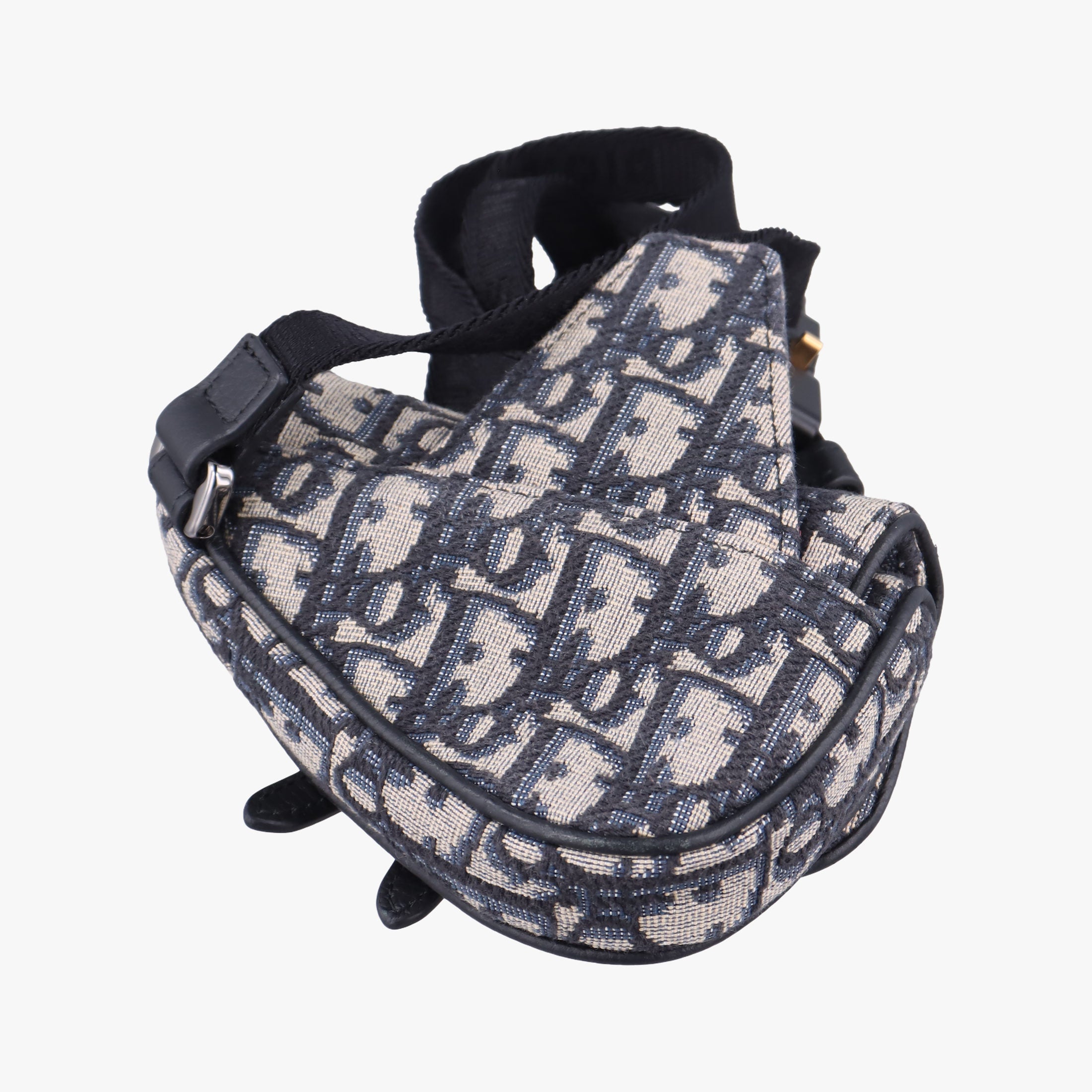saddle Navy×Gray Jacquard 29-BO-1222サドル ネイビー×グレー ジャガード 29-BO-1222