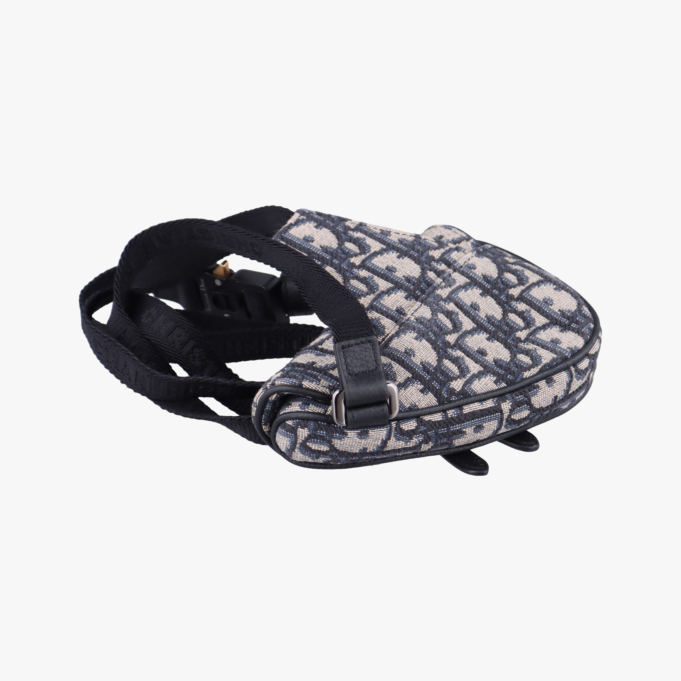 saddle Navy×Gray Jacquard 29-BO-1222サドル ネイビー×グレー ジャガード 29-BO-1222