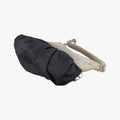 Corset Hobo Beige × Black Mouton × Nylon × Leather 131BM-0064コルセットホーボー ベージュ × ブラック ムートン × ナイロン × レザー 131BM-0064