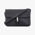 New Jackie Black Leather 362971 H016988767ニュージャッキー ブラック レザー 362971 H016988767