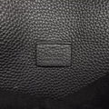 New Jackie Black Leather 362971 H016988767ニュージャッキー ブラック レザー 362971 H016988767