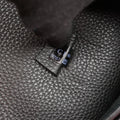 New Jackie Black Leather 362971 H016988767ニュージャッキー ブラック レザー 362971 H016988767