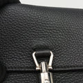 New Jackie Black Leather 362971 H016988767ニュージャッキー ブラック レザー 362971 H016988767