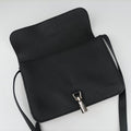 New Jackie Black Leather 362971 H016988767ニュージャッキー ブラック レザー 362971 H016988767