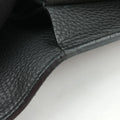 New Jackie Black Leather 362971 H016988767ニュージャッキー ブラック レザー 362971 H016988767