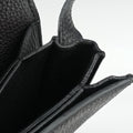New Jackie Black Leather 362971 H016988767ニュージャッキー ブラック レザー 362971 H016988767