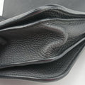 New Jackie Black Leather 362971 H016988767ニュージャッキー ブラック レザー 362971 H016988767
