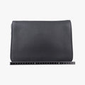 New Jackie Black Leather 362971 H016988767ニュージャッキー ブラック レザー 362971 H016988767