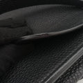 New Jackie Black Leather 362971 H016988767ニュージャッキー ブラック レザー 362971 H016988767