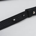 New Jackie Black Leather 362971 H016988767ニュージャッキー ブラック レザー 362971 H016988767