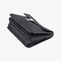 New Jackie Black Leather 362971 H016988767ニュージャッキー ブラック レザー 362971 H016988767