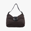 Zucchino Brown Canvas 8BR036 2305/8BR036/JQ5/049ズッキーノ柄 ブラウン キャンバス 8BR036 2305/8BR036/JQ5/049