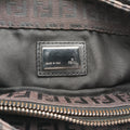Zucchino Brown Canvas 8BR036 2305/8BR036/JQ5/049ズッキーノ柄 ブラウン キャンバス 8BR036 2305/8BR036/JQ5/049
