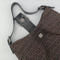 Zucchino Brown Canvas 8BR036 2305/8BR036/JQ5/049ズッキーノ柄 ブラウン キャンバス 8BR036 2305/8BR036/JQ5/049