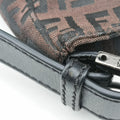 Zucchino Brown Canvas 8BR036 2305/8BR036/JQ5/049ズッキーノ柄 ブラウン キャンバス 8BR036 2305/8BR036/JQ5/049