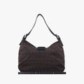Zucchino Brown Canvas 8BR036 2305/8BR036/JQ5/049ズッキーノ柄 ブラウン キャンバス 8BR036 2305/8BR036/JQ5/049