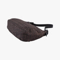 Zucchino Brown Canvas 8BR036 2305/8BR036/JQ5/049ズッキーノ柄 ブラウン キャンバス 8BR036 2305/8BR036/JQ5/049