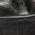 Pre-owned Yves Saint Laurent KATE Black Leather 452159 shoulderbag | stylenewstar