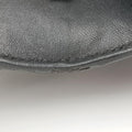 Pre-owned Yves Saint Laurent KATE Black Leather 452159 shoulderbag | stylenewstar