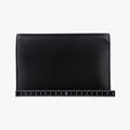 Pre-owned Yves Saint Laurent KATE Black Leather 452159 shoulderbag | stylenewstar