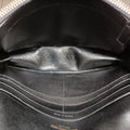Pre-owned Yves Saint Laurent KATE Black Leather 452159 shoulderbag | stylenewstar