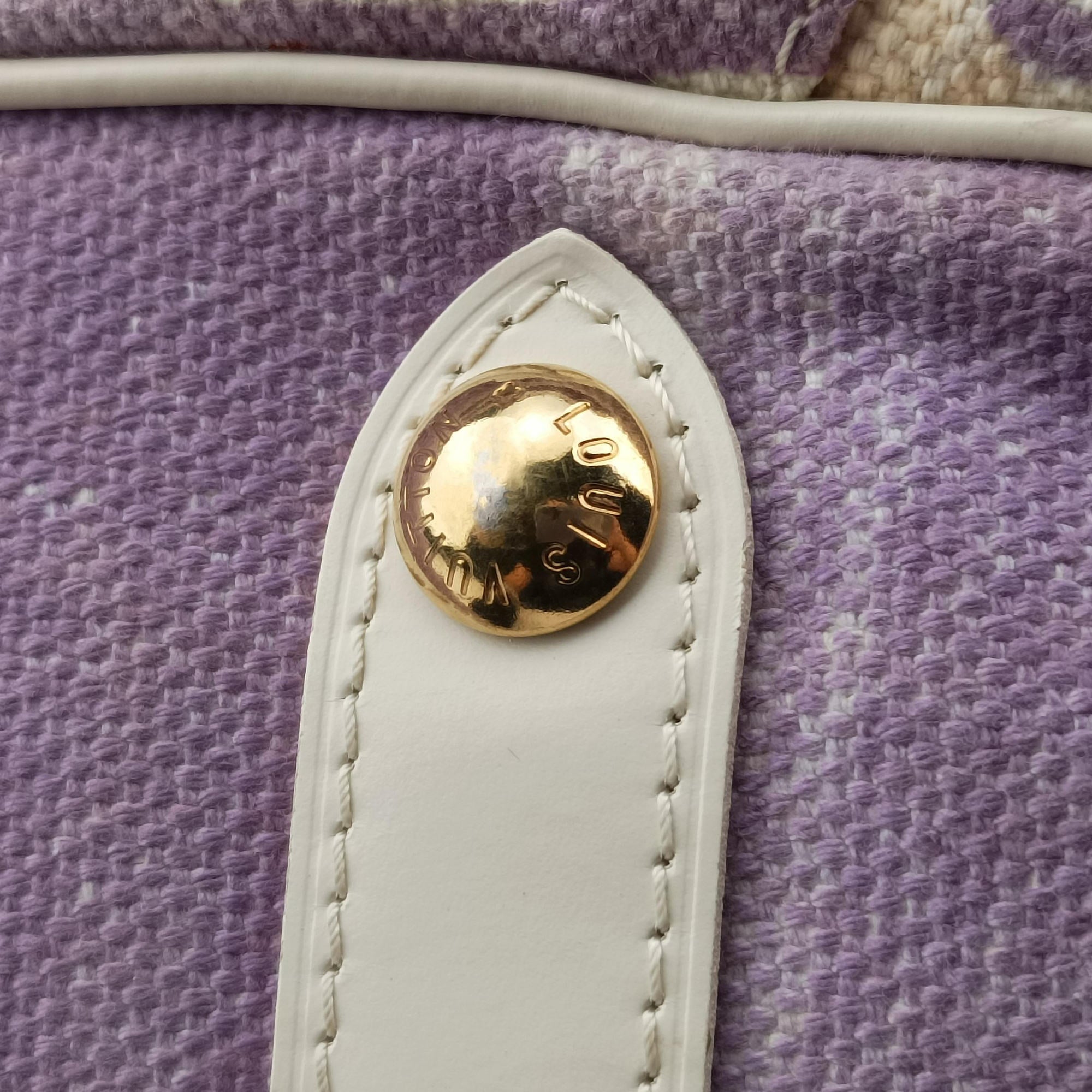 Pre-owned Louis Vuitton Galliera Riviera GM multicolor Canvas M95805 handbag | stylenewstar