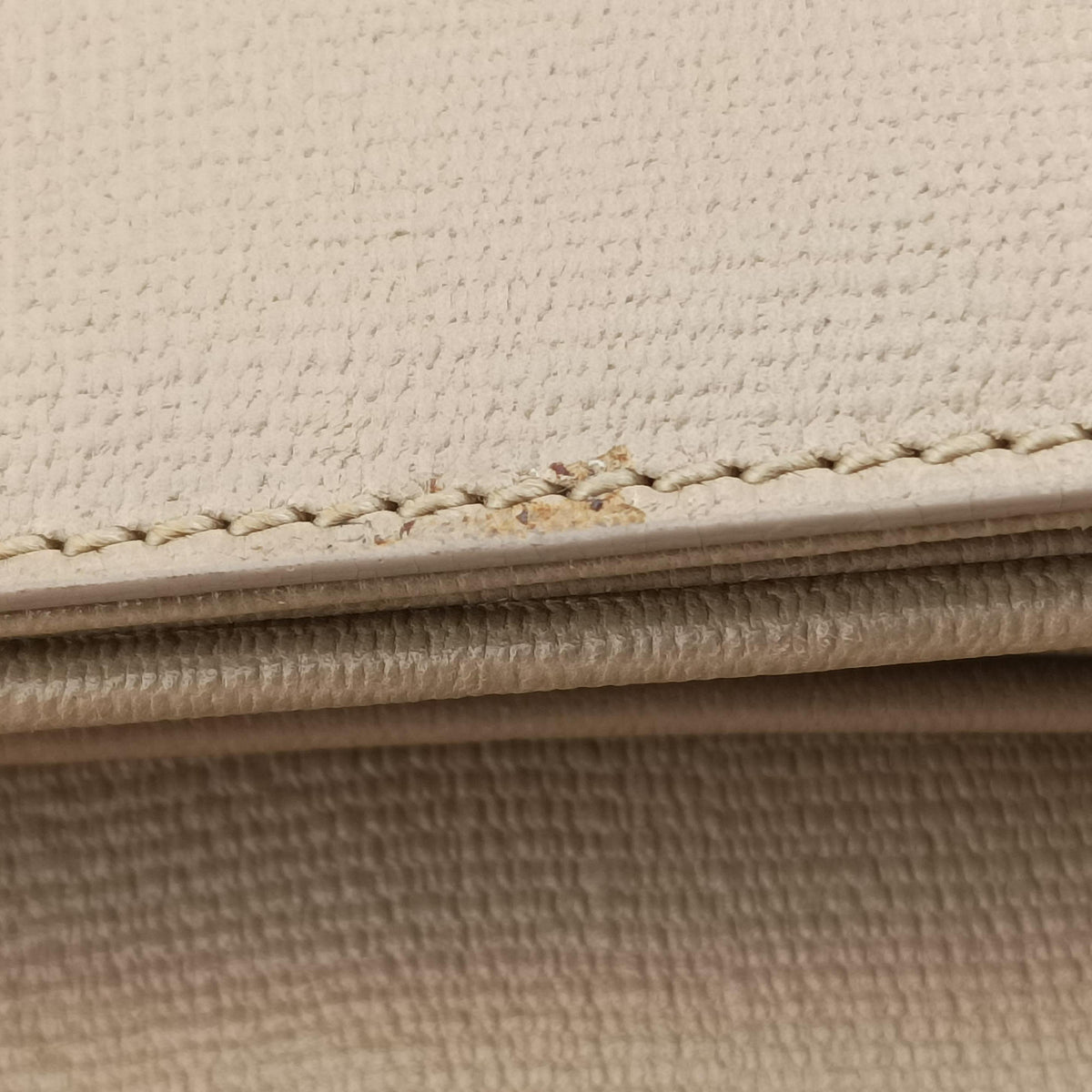 Pre-owned Yves Saint Laurent Y Ligne Camel Leather 247695 shoulderbag | stylenewstar