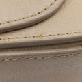 Pre-owned Yves Saint Laurent Y Ligne Camel Leather 247695 shoulderbag | stylenewstar