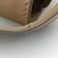 Pre-owned Yves Saint Laurent Y Ligne Camel Leather 247695 shoulderbag | stylenewstar