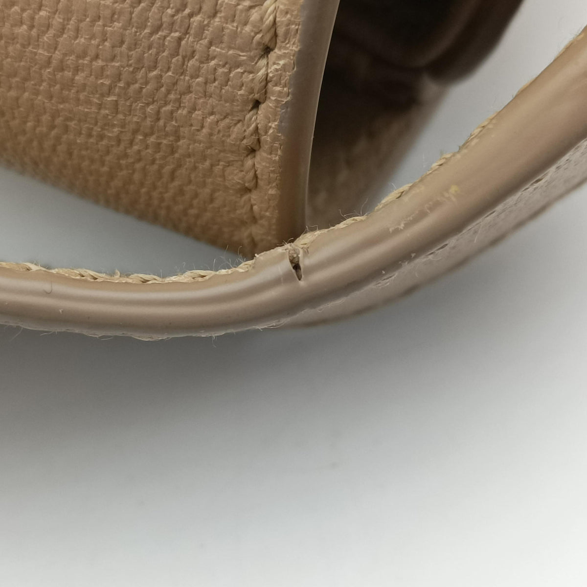 Pre-owned Yves Saint Laurent Y Ligne Camel Leather 247695 shoulderbag | stylenewstar