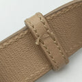 Pre-owned Yves Saint Laurent Y Ligne Camel Leather 247695 shoulderbag | stylenewstar
