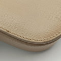 Pre-owned Yves Saint Laurent Y Ligne Camel Leather 247695 shoulderbag | stylenewstar